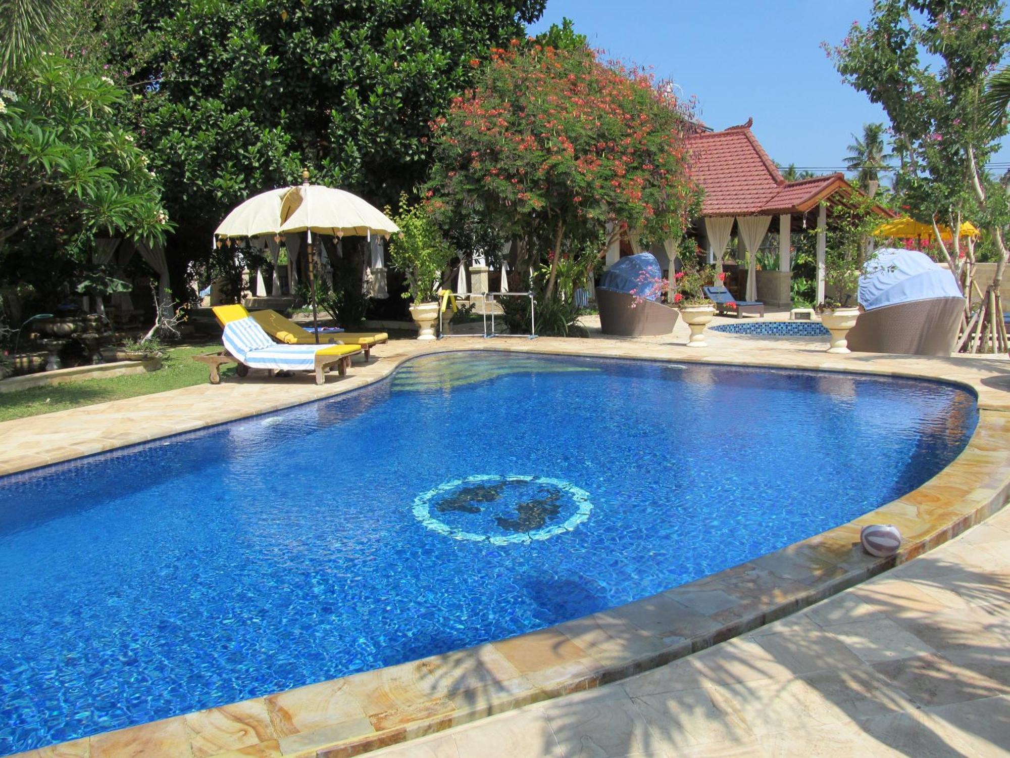 Villa Jakaranda&Villa Marakuya Lovina  Ruang foto