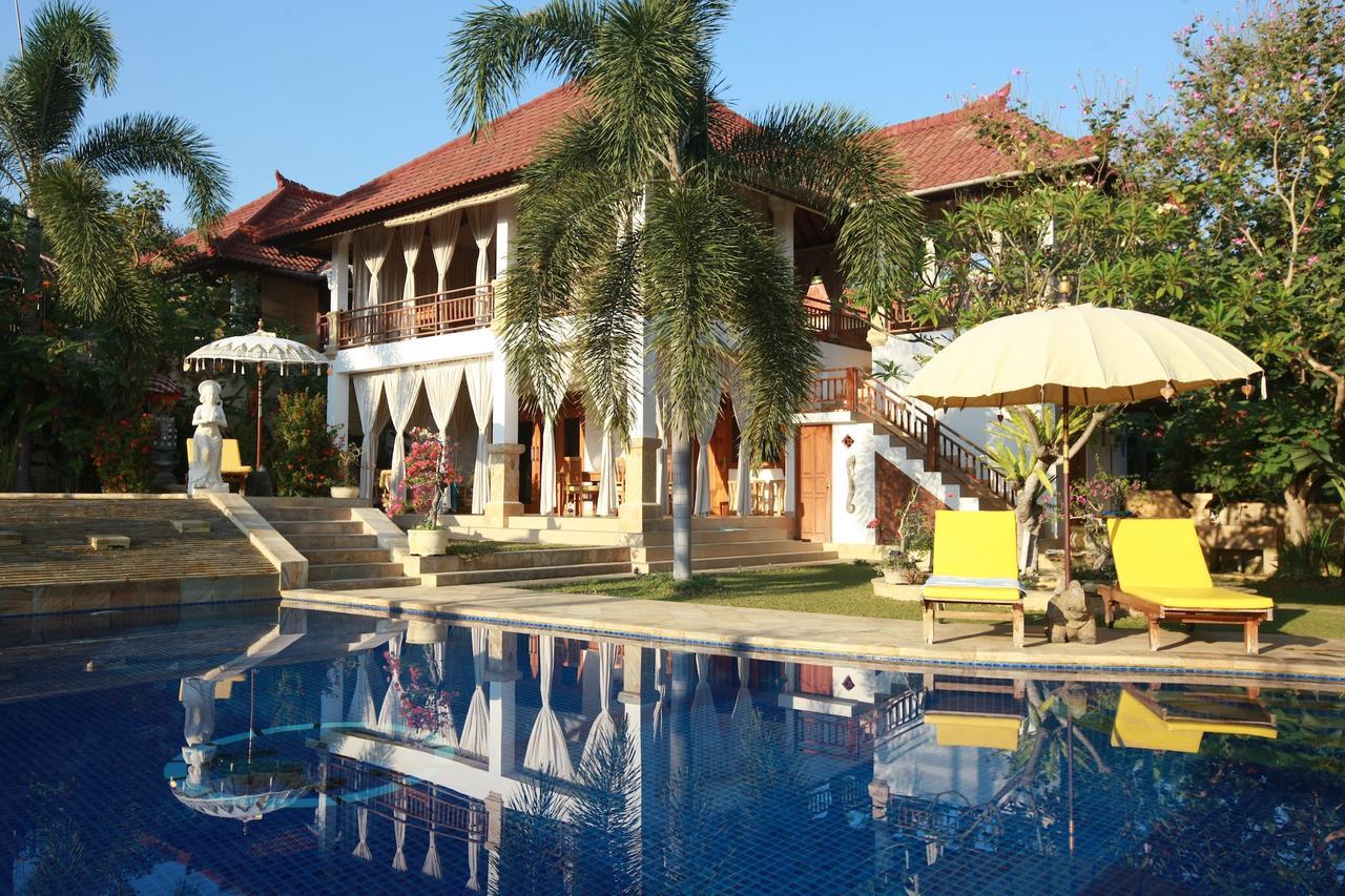 Villa Jakaranda&Villa Marakuya Lovina  Bagian luar foto