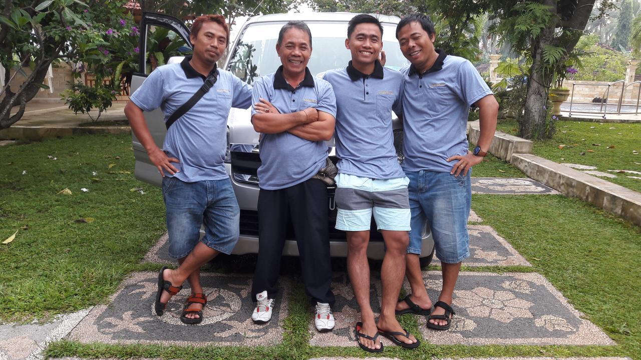 Villa Jakaranda&Villa Marakuya Lovina  Bagian luar foto