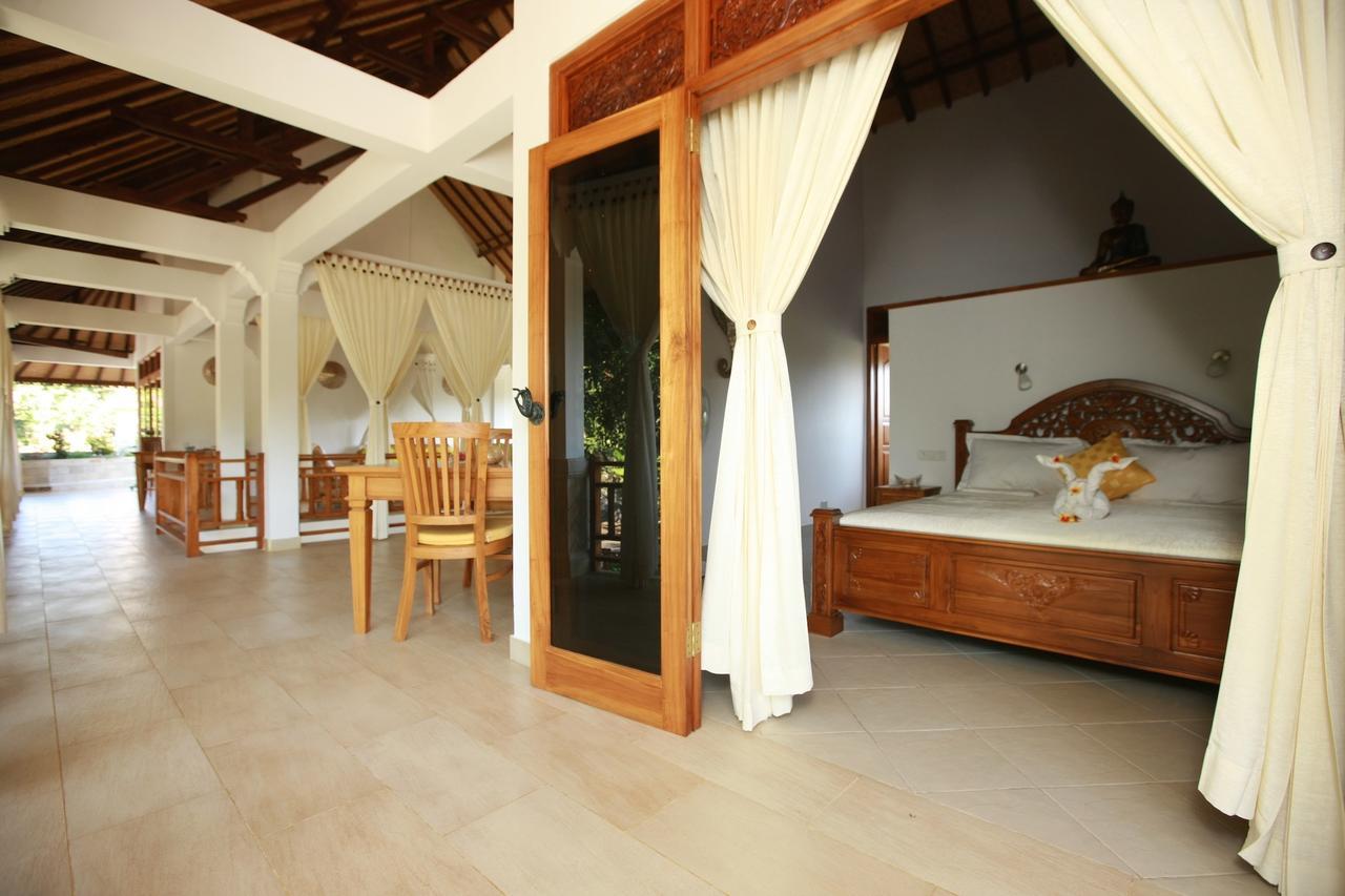 Villa Jakaranda&Villa Marakuya Lovina  Bagian luar foto