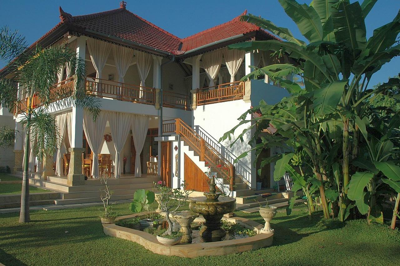 Villa Jakaranda&Villa Marakuya Lovina  Bagian luar foto