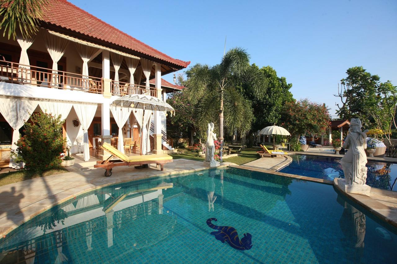 Villa Jakaranda&Villa Marakuya Lovina  Bagian luar foto