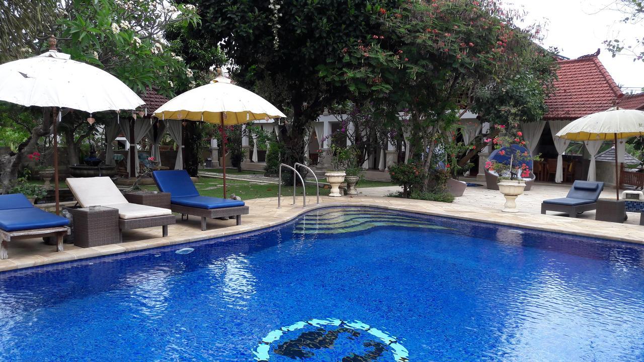 Villa Jakaranda&Villa Marakuya Lovina  Bagian luar foto