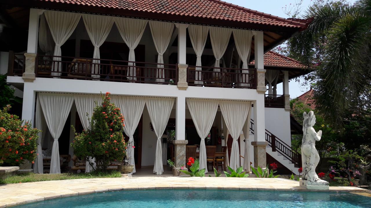 Villa Jakaranda&Villa Marakuya Lovina  Bagian luar foto