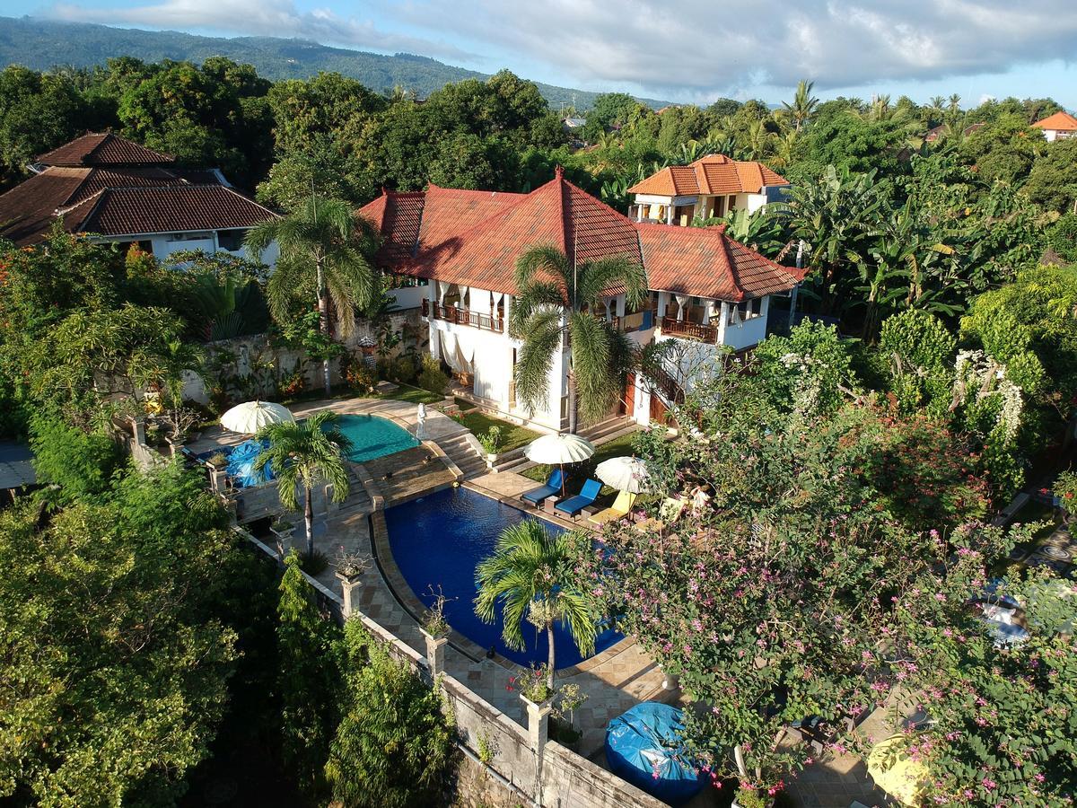 Villa Jakaranda&Villa Marakuya Lovina  Bagian luar foto