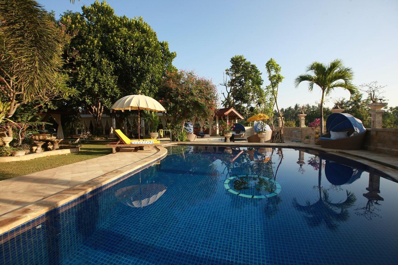 Villa Jakaranda&Villa Marakuya Lovina  Bagian luar foto