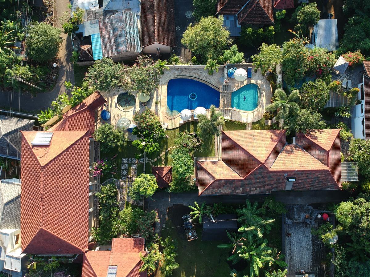 Villa Jakaranda&Villa Marakuya Lovina  Bagian luar foto